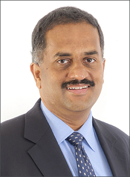Thava Govender becomes President of GO15 steering board
