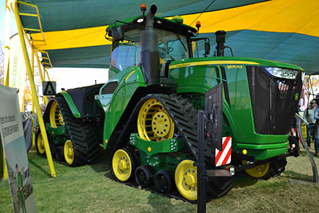 Agri Smart integrated solutions launched at NAMPO