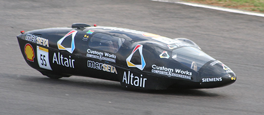 Altair NMU Eco Car Innovation Conference