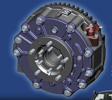 Axiom Ausco LC Brakes
