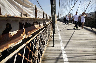 Brooklyn bridge