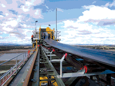 HMA uretech conveyors