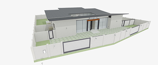 House Crawford Gary LSF