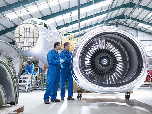 Innovative aviation MROs