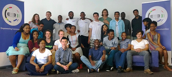 SAICHE EWB team