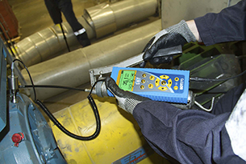 SDT Martec Lubrication monitoring