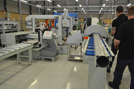 SMC Corporation ZA Peter Findlay Integrated automation pneumatics