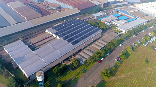 Solar EATON Wadeville xStorage