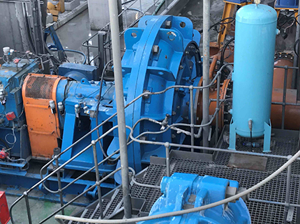 Weir Warman MC holistic solutions Marnus Koorts