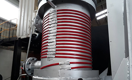 eltherm heat tracing solutions