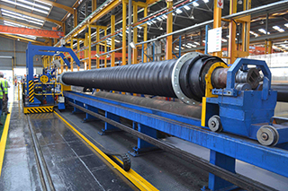 Weir Minerals Hose manufacture Linatex Alrode