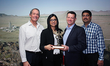 Black Mountain receives accolade