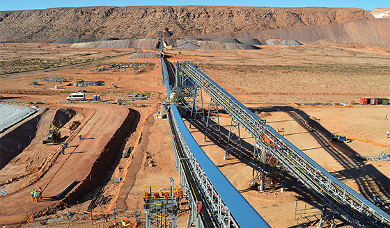 ELB demonstrates its skills on flagship projects
