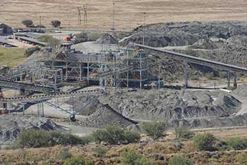 Kimberley Mines