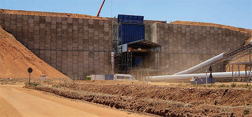 Maccaferri promotes turnkey solutions