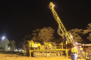 Namdini Cardinal Drilling