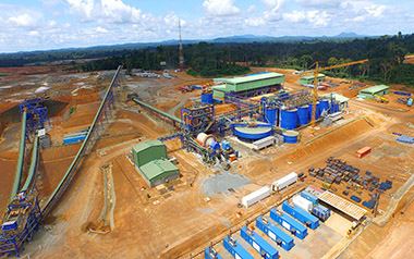 New Liberty operations suspended