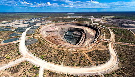 Karowe Site
