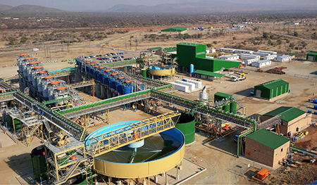 Platinum Group announces proposed sale of Maseve