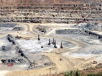 Sandvik Kansanshi