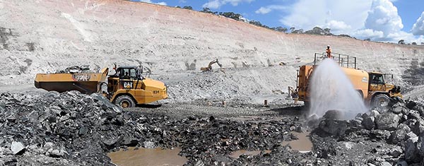 Strong performance by Zambian emerald mine Kagem