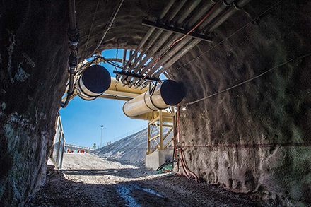 Venetia Underground Project surges ahead