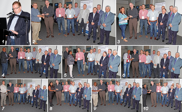 ASPASA applauds 2015 ISHE awards