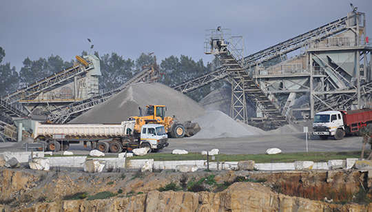 AfriSam in Cape N1 upgrade to ease traffic congestion