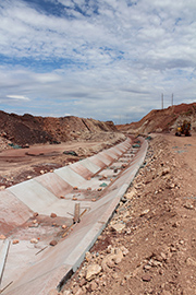 Bolstering resources on site