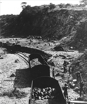 Coedmore historical picture
