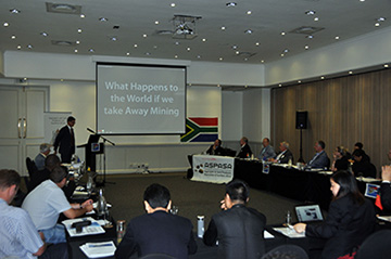 Global aggregate bodies meet