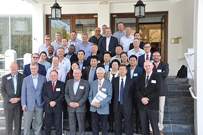 Global aggregates under spotlight