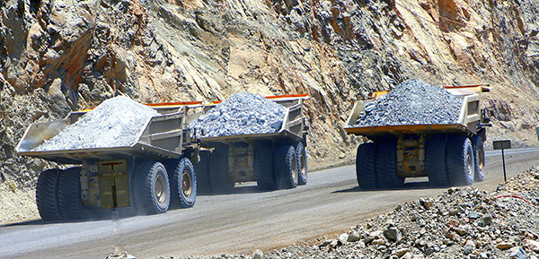 Ideal wear solution for truck beds shovel buckets and dozer blades