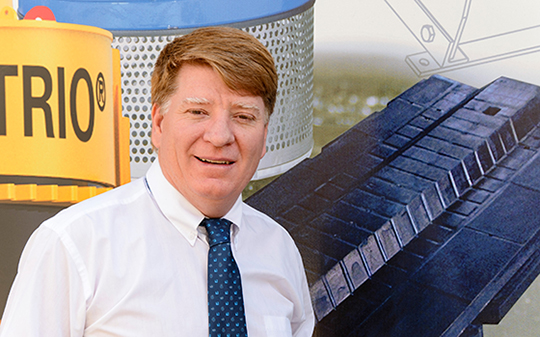 Kevin Slater Weir Minerals Africa