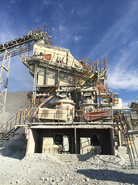 Metso Plant
