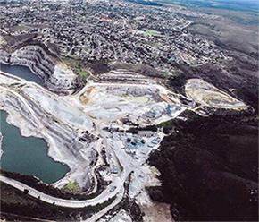 Moregrove Quarry
