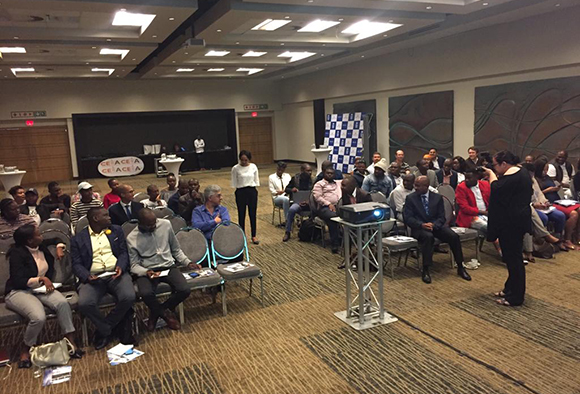 Mpumalanga breakfast April 2019