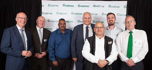 Acquisition of Crabtree
