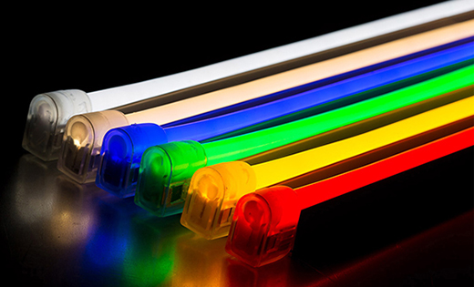 An alternative to problematic neon tubes