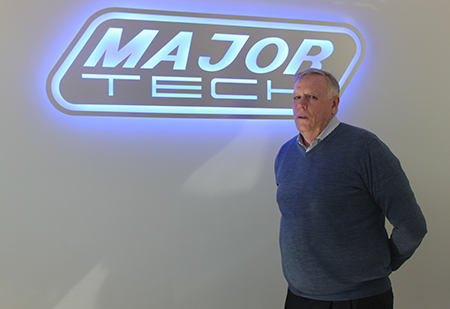 Bringing a taste of the corporate world to the electrical industry