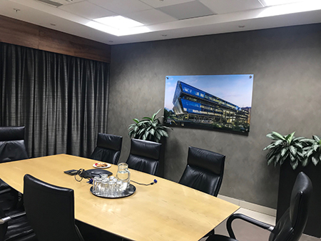 Circadian rhythm lighting installed at Growthpoint