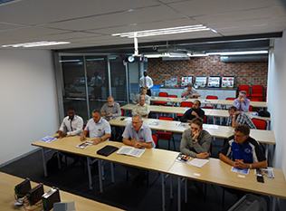 DEHN Training