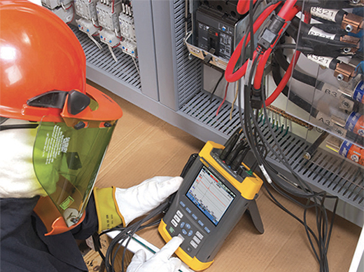 FlukeIMG CPD PQ