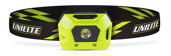 Handy head torch offers high visibility for electricians