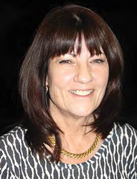 Lindsay van den Bergh Sparks personality
