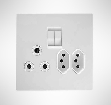 New South African Plug Standard