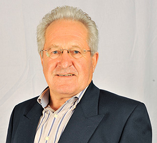 Personality Evert Swanepoel