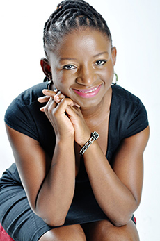 Personality Refilwe Mokgosi