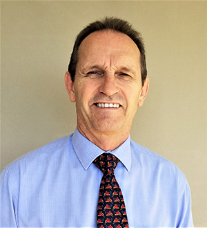 Richard Evert from ELPA