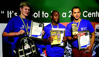 Winner of WSSA category